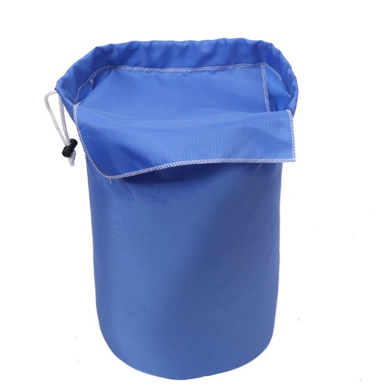 Augbunny Durable Drawstring Water Resistant Dust Flap Stuff Sack Bag 4-pack - Image 4